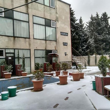 Guesthouse Star Georgia Tiflis Exterior foto