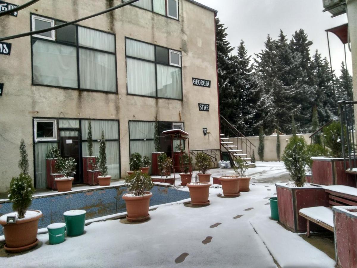 Guesthouse Star Georgia Tiflis Exterior foto