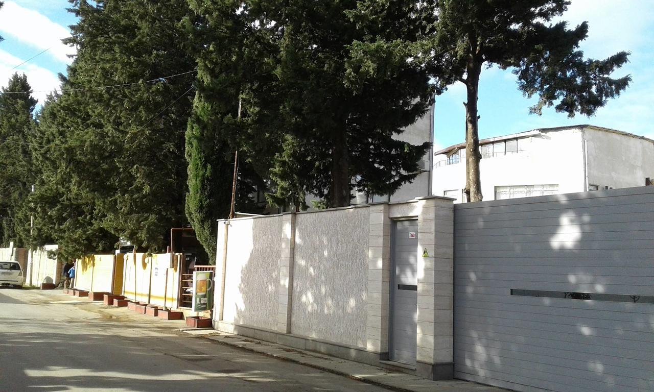 Guesthouse Star Georgia Tiflis Exterior foto