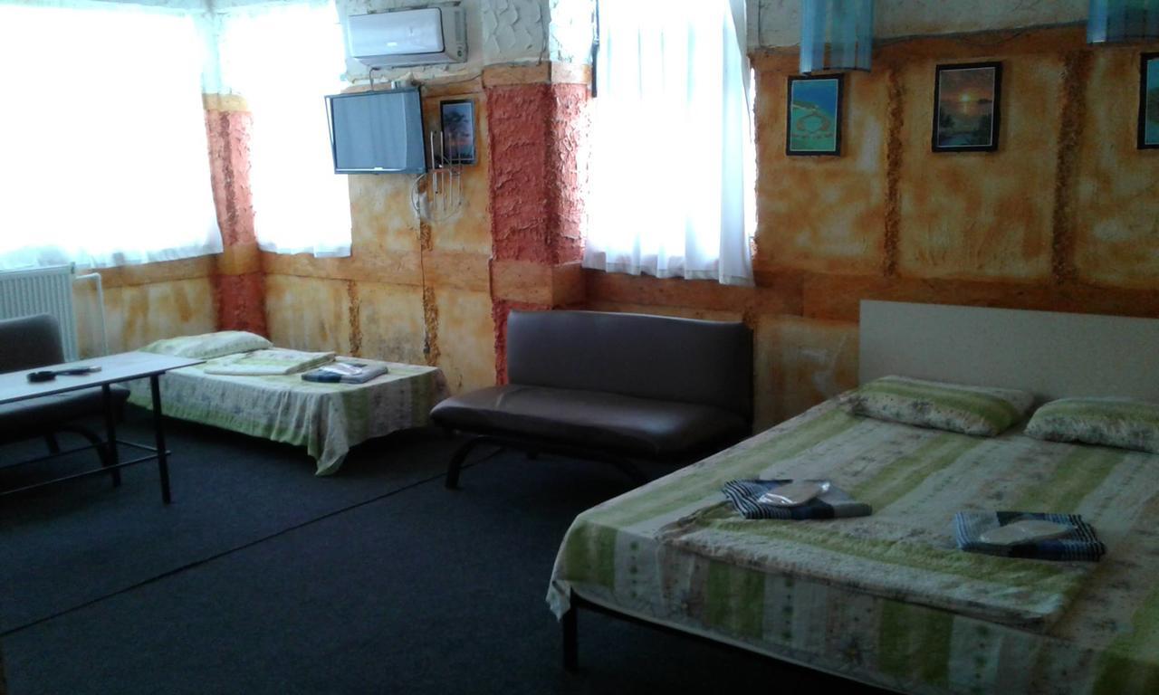 Guesthouse Star Georgia Tiflis Exterior foto
